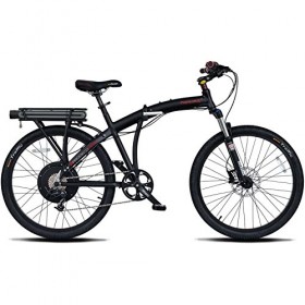 ProdecoTech Phantom X2 v5 Folding Electric Bicycle – New Release – From Electric Bikes To Go