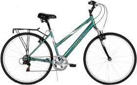 Huffy 26-Inch Ladies Arlington Bike (Green)