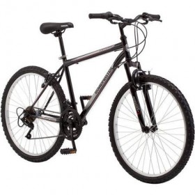 26″ Men’s Bike Black/Red Roadmaster Granite Peak