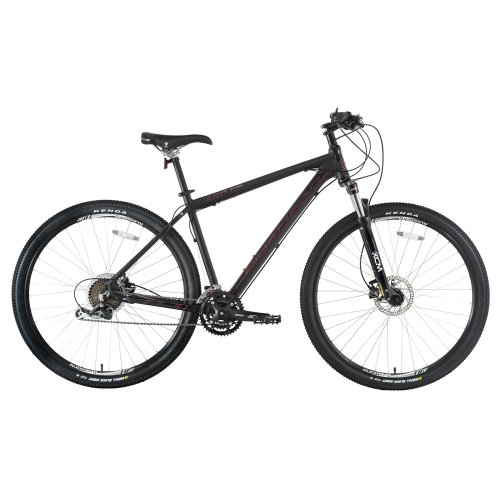 BikeHard Battle 29er 15″ Matte/Gloss Black