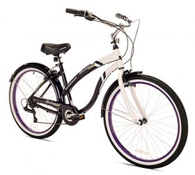 Kent Oakwood Women’s Cruiser Bike, 26-Inch