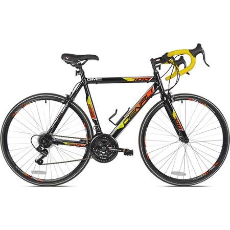 700c Men’s GMC Denali Road Bike, Blue