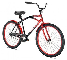 Kent Rockvale Men’s Cruiser Bike , 26-Inch