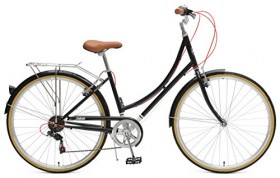 Critical Cycles Beaumont-7 Seven Speed Lady’s Urban City Commuter Bike