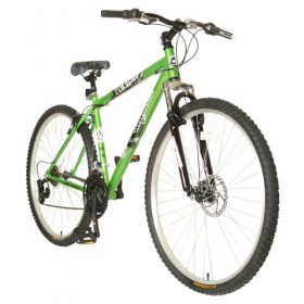 Mantis Colossus G.0  Hardtail Mountain Bike, 29 inch Wheels, 19 inch Frame, Men’s Bike, Green