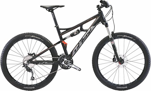 Upland Dual Suspension Mountain Bike Fate 27.5 Medium (Orange)