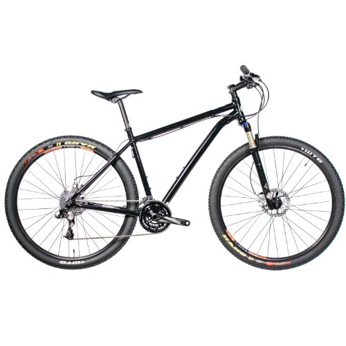 BAMF Kimura 29er Mountain Bike Black 22 inch