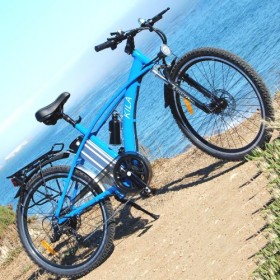 Kila Bikes Rugged Pedelec Electric Bicycle – Lithium Battery – Brushless motor